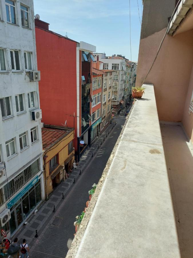 Yuvam Apartlari Kadikoy Aparthotel Istanbul Exterior photo